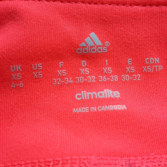 Adidas leopard 3/4 - Picture 3 of 3